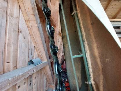 Bild 3:Krone ActiveMow R320 Heckmähwerk