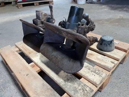 Bild 2:Rockinger LKW Zugmaul