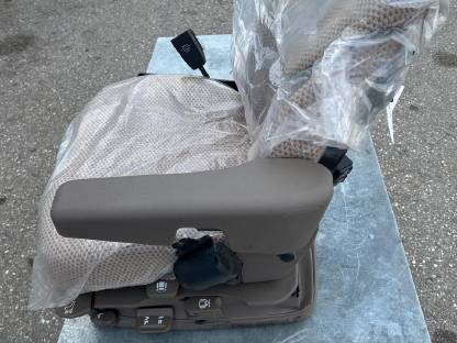 Bild 3:Traktorsitz Grammer MSG97 AL/741