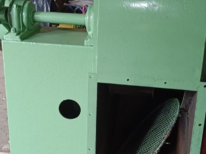 Bild 3:Trocknungsgebläse