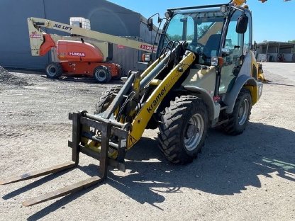 Kramer 351 Allrad