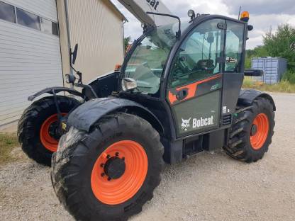 Teleskoplader Bobcat TL38.70 HF Agri