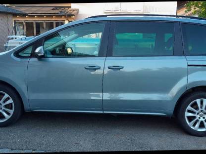 VW Sharan