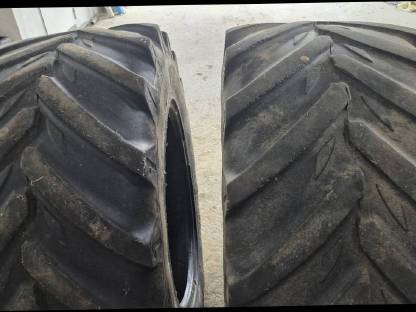 Michelin Xeobib 520/60 R28