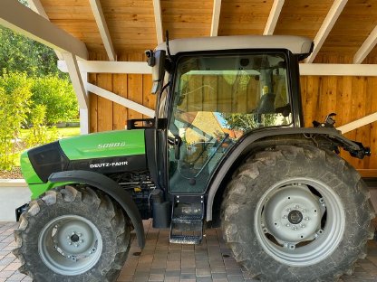 Bild 3:Deutz 5080 D LS