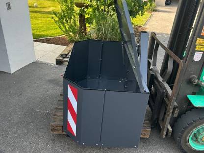 Bild 4:Forstkiste, Transportkiste