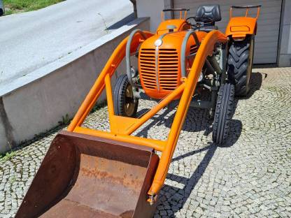 Steyr 190