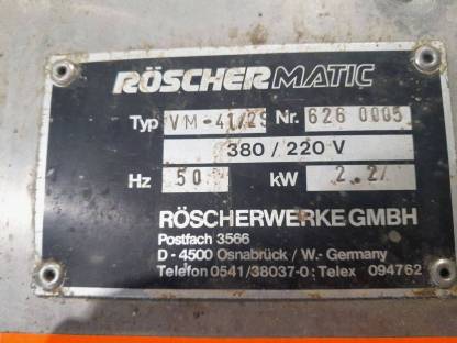 Bild 4:Vakuumiermaschine VM-4129