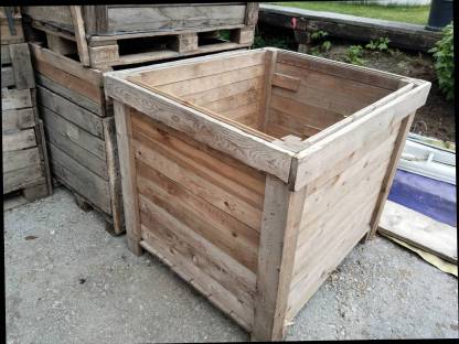 Bild 2:Kartoffelkisten