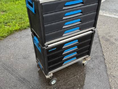Werkzeugwagen Gedore Workmo B3