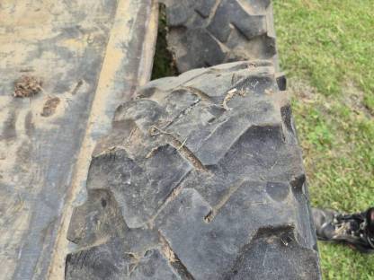 Bild 2:Verkaufe 2 Stk. Reifen 10.5-18