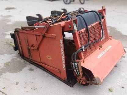 Bild 2:Fräsfutterschaufel