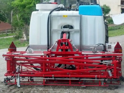 Osella Feldspritze Eurocompact 3P 1000l
