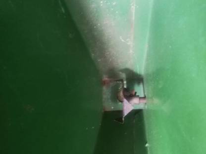 Bild 2:Düngerscheibtruhe