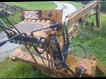 Bild 5:Mistbagger Krüger L201