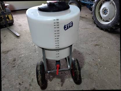 Milchtaxi JFC MK170