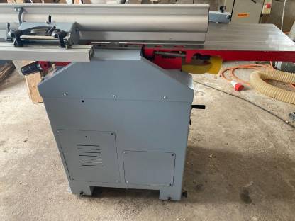 Bild 5:Holzmann Abricht-Dickenhobelmaschine 305 Pro