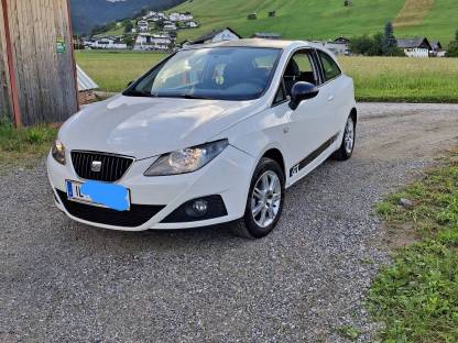 Seat Ibiza 6J, 1.4 Benziner Klein-/Kompaktwagen