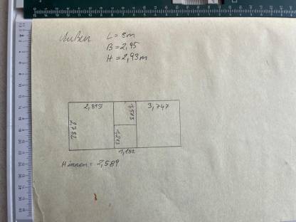 Bild 4:Container Bürocontainer Hofladen