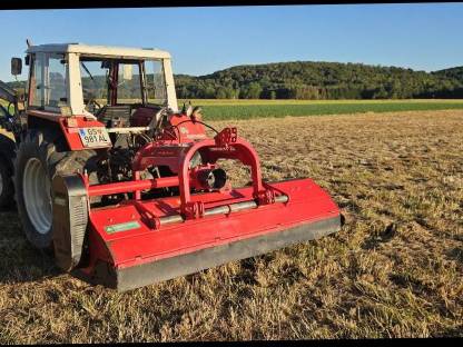 Tehnos MU 280 Mulcher