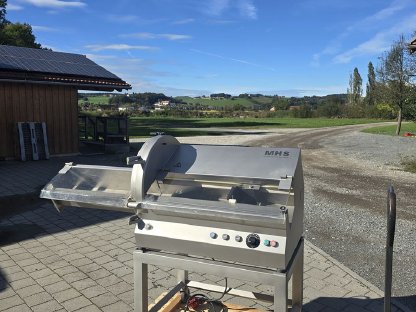 Kotelett Hacker Grillfleisch Schneider
