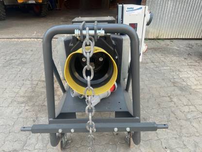 Bild 3:Zapfwellengenerator