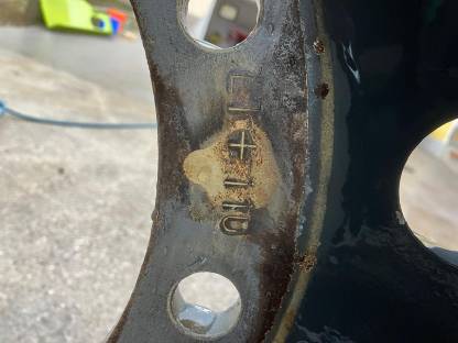 Bild 6:Kulturräder Güllefass