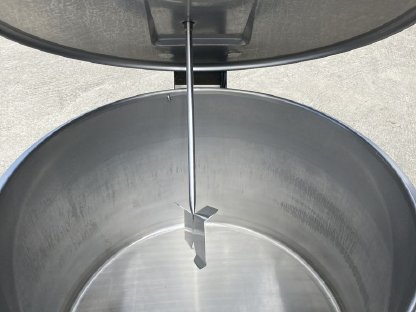 Bild 4:Milchtank 700 l