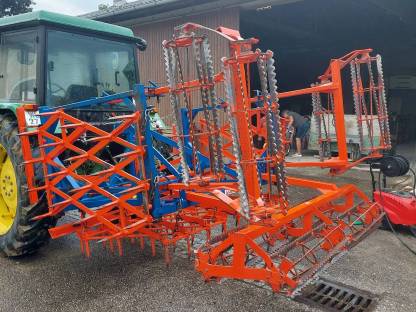 Bild 3:Gehmaier Kombi-Egge