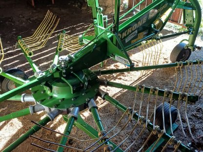 Bild 4:Schwader Krone Swadro 46