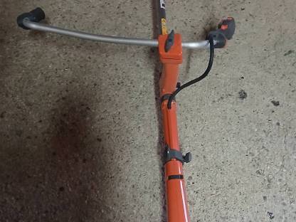 Bild 3:Motorsense Husqvarna 535 RXT