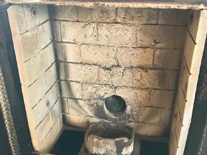 Bild 4:Pellet-Ofen Nemaxx P12