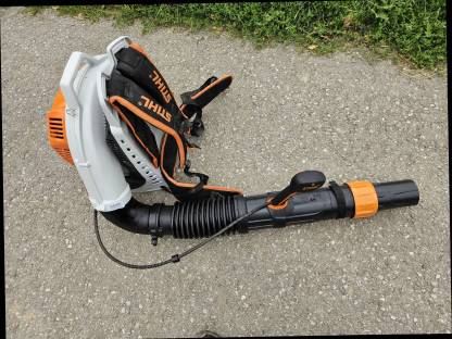Stihl BR 800C Laubgebläse