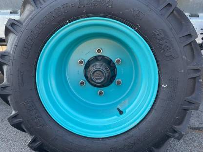 Bild 8:LAVRIH ALPSTORM 2750 Güllefass