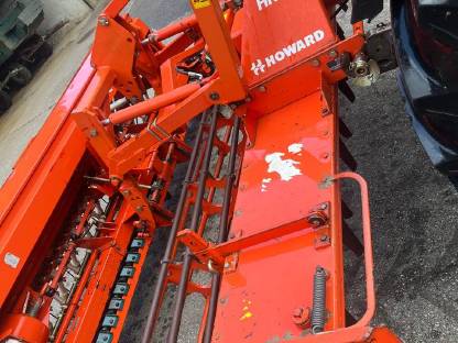 Bild 6:Säkombination Howard HK20