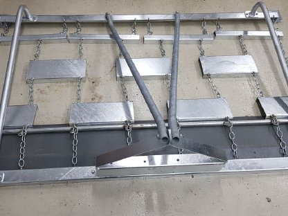 Bild 2:Wiesenegge Rapid Aebi Brielmaier Köppel Jet