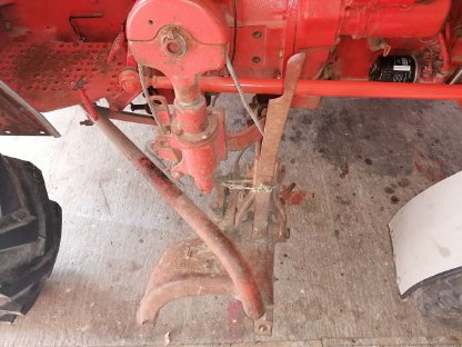 Bild 2:Mähbalken, Messerbalken Rasspe