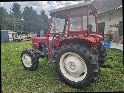 Same Falcon 50 DT Allradtraktor