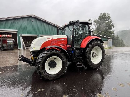 Bild 3:Steyr CVT 6185