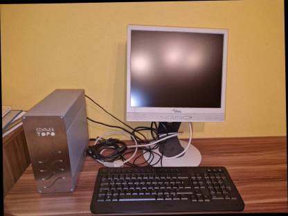 Bild 4:Abruffütterung Schauer Compident Cow