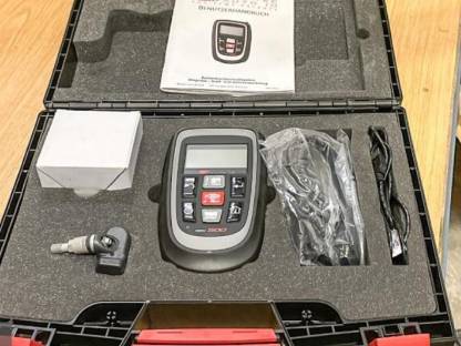 RDKS Auslesegerät Bartec TECH500