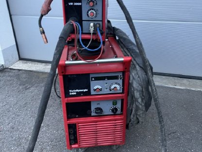 Fronius Vario-Synergic 3400