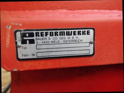 Bild 4:Reform Ladewagen