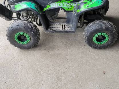 Nitro Kinderquad