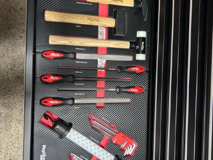 Bild 9:Werkzeugwagen XL