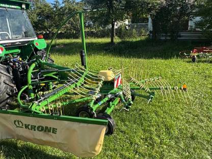 Krone Swadro S 380 Highland