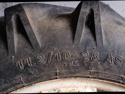 Bild 2:Zwillingsräder für Lindner 420