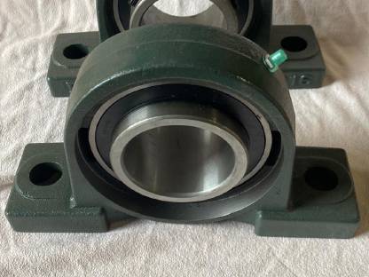 Bild 4:Stehlager Kugellager P216