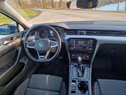 Bild 4:VW Passat Business 2,0 TDI 4Motion DSG ACC