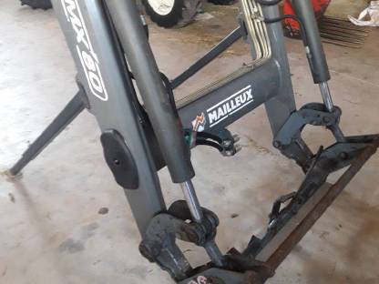 Bild 2:Verkaufe Frontlader